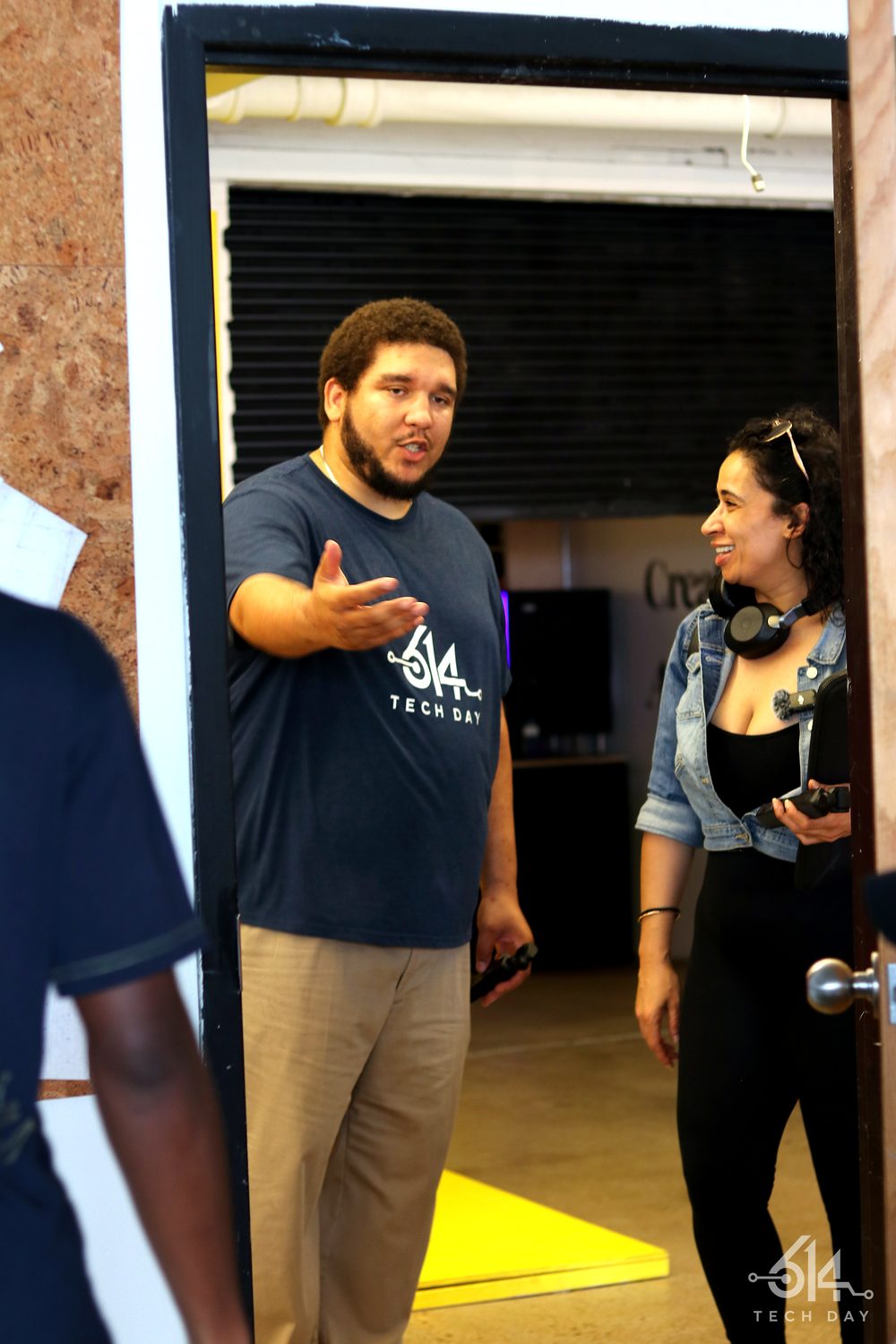 614 Tech Week Columbus, a portrait